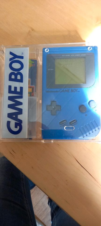 Nintendo Gameboy in Vlotho