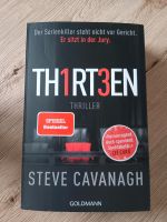 Thirteen von Steve Cavanagh Neumünster - Tasdorf Vorschau