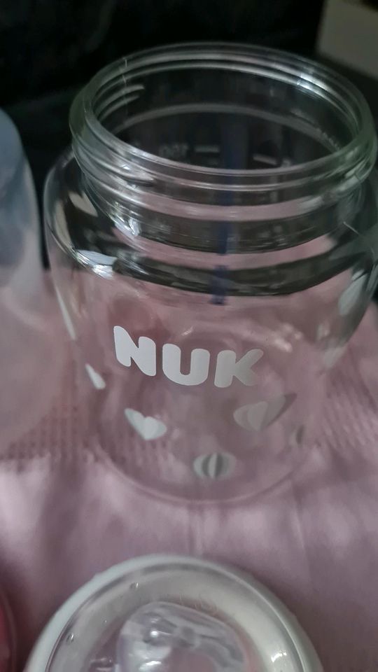 NUK Babyflaschen in Duisburg