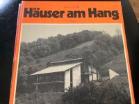 Buch Häuser am Hang rainer wolff Hessen - Eschborn Vorschau