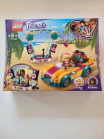 Lego Friends Andreas Bühne und Auto 41390 Münster (Westfalen) - Aaseestadt Vorschau