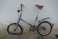 Original DDR Klapprad Mifa im Originalzustand Sammlerstück Thüringen - Wutha-Farnroda Vorschau