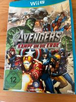 Avengers Kampf um die Erde Nintendo Schleswig-Holstein - Pansdorf Vorschau