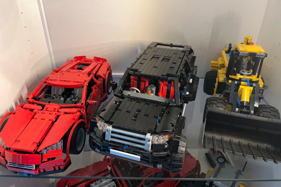 Lego Technic - Sammlungsauflösung - alles wie Neu in Hamburg