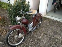 Simson SR 2 O-Lack Bremen - Hemelingen Vorschau