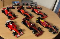 F1 Formel 1 Sammlung Ferrari 1:18 & 1:43 Nordrhein-Westfalen - Siegen Vorschau