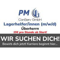 Lagerhelfer/innen (m/w/d) Saarland - Überherrn Vorschau