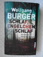 Schlaf, Engelchen Schlaf - Ein Fall für A.Gerlach von Wolf.Burger Nordrhein-Westfalen - Borken Vorschau