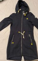 Jacke/Mantel Wolle/Fleece Damen Schmuddelwedda Blau Gr. M Niedersachsen - Wilhelmshaven Vorschau