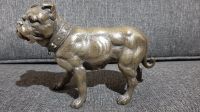 BRONZE Hund Bullmastiff Figur Statue Tierbronze Mecklenburg-Vorpommern - Wismar Vorschau
