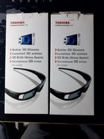 Toshiba 3D Bluetooth Active Shutter Glasses Berlin - Spandau Vorschau