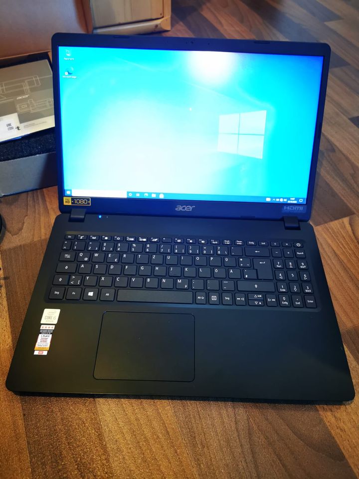 Laptop Acer Extensa 15 (EX215-51-52AW) in Laatzen