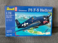 Revell F6 F-5 Hellcat Modellbausatz 04140 Nordrhein-Westfalen - Euskirchen Vorschau