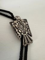 Indianer Bolo Tie Brosche Spange Krawatte USA Adler Nordrhein-Westfalen - Mülheim (Ruhr) Vorschau