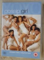 DVD Gossip Girl season two - 4 DVDs - Englisch  **Sehr gut Wandsbek - Hamburg Bramfeld Vorschau