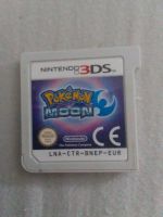 Nintendo 3DS Spiel Pokemon Moon genau lesen nur heute noch 16Euro Niedersachsen - Emden Vorschau