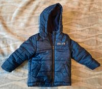 Jacke Winter dick blau Jungen 98 Bayern - Coburg Vorschau