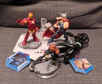 Disney Infinity 2.0 Marvel Figuren + Base Plate Baden-Württemberg - Tettnang Vorschau