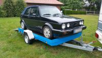 Golf 1 Cabrio Etienne Aigner Mk1 Nordrhein-Westfalen - Vreden Vorschau