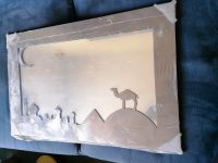 Metallrahmen Spiegel Rahmen Camel Kamel Orientalisch neu OVP Hannover - Vahrenwald-List Vorschau