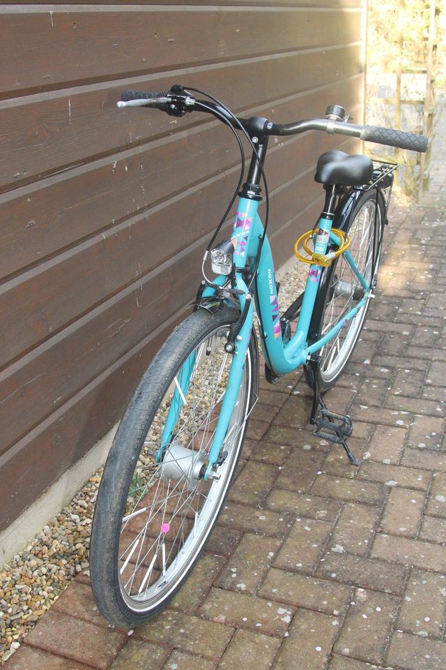 Jugendfahrrad Noxon 26'' in Clenze