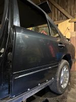 Mercedes Benz W124 Fondtür Tür hinten links 199 blauschwarz Limo Vahr - Gartenstadt Vahr Vorschau