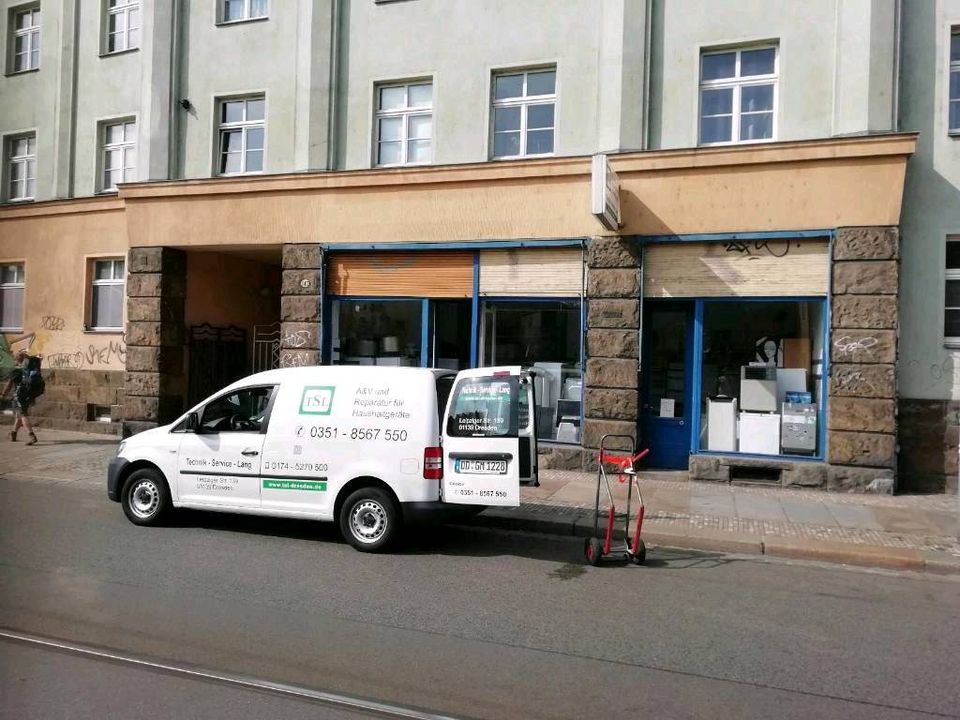 Einbau -Kaffeevollautomat Küpersbusch +12 Monate Gewährleistung in Dresden