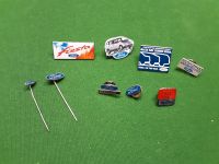 Pin Anstecknadel Konvolut Lot Thema Auto Ford Baden-Württemberg - Hattenhofen Vorschau