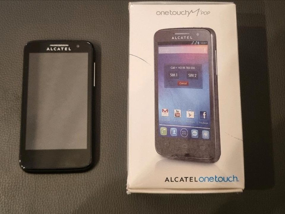 ALCATEL one Touch Smartphone in Nordhausen