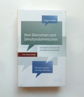 Übersetzen zum Simultandolmetschen Handwerk & Kunst Jürgen Stähle Sachsen - Hohenstein-Ernstthal Vorschau