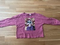 Zara langsarmshirt 122 cm bis 7 Jahre mit Pailetten, top Zustand Berlin - Steglitz Vorschau