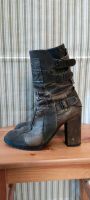 FORNARINA Stiefeletten, grau, Gr. 39 Häfen - Bremerhaven Vorschau