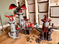 Playmobil große Drachenburg Bad Doberan - Landkreis - Broderstorf Vorschau