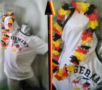 Germany Deutschland champions Fan T-Shirt und Kette u.Haarband Berlin - Schöneberg Vorschau