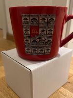 Neue & Seltene McDonalds Tasse - NEU! Hessen - Bad Vilbel Vorschau