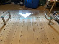 TV Tisch Glas 105x42x20  (lxbxh) Berlin - Spandau Vorschau