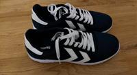 Hummel Slimmer Stadil Low Jr, blau,Sneaker Niedersachsen - Bad Zwischenahn Vorschau