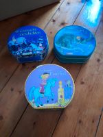 3 CD- Boxen für Kinder, inkl.Versand Schleswig-Holstein - Norderstapel Vorschau