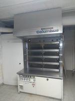 Winkler Columbus Backofen, Bäckereiauflösung Baden-Württemberg - Bühl Vorschau