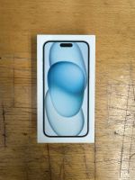 iPhone 15 Plus 128GB Blau Neu! Nordrhein-Westfalen - Ahaus Vorschau