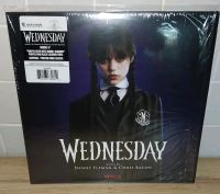 Wednesday Soundtrack 2LP Vinyl Leipzig - Leipzig, Zentrum Vorschau