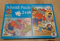 Benjamin Blümchen Puzzle Niedersachsen - Sassenburg Vorschau