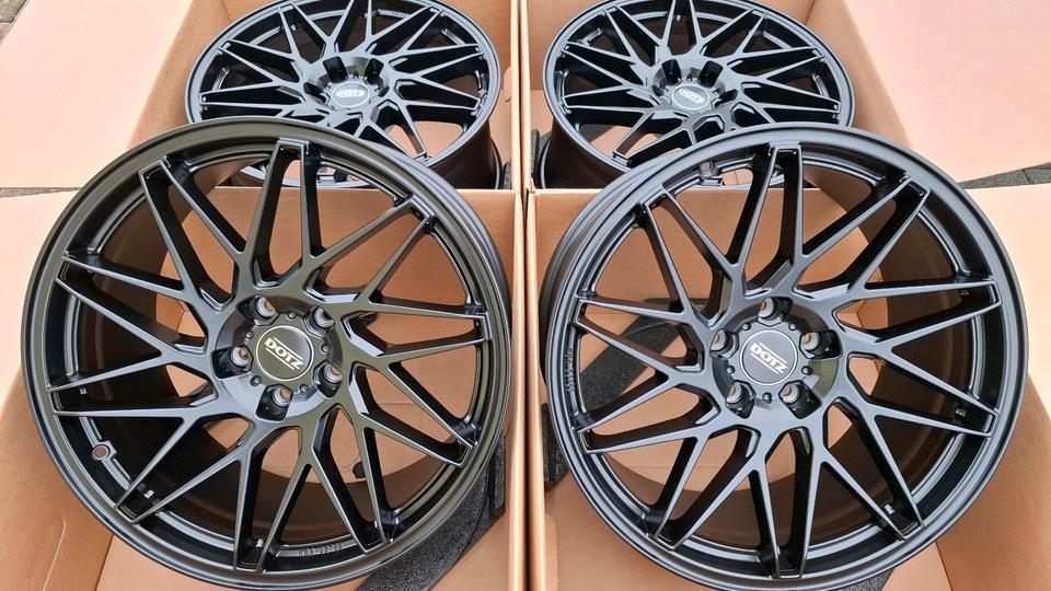 20 zoll Ford Kuga Volvo Alufelgen Dotz 9x20 Ford Volvo 5x108 in Aalen