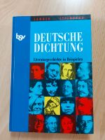 Deutsche Dichtung Buch Literaturgeschichte Bayern - Neufahrn Vorschau