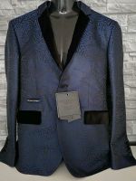 PHILIPP PLEIN HERREN SAKKO / BLAZER "ELEGANT" / 48 / NEU / Hessen - Ober-Mörlen Vorschau