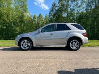 Mercedes ML 320 CDI - Sternen-Himmel AMG Desing Tausch möglich Niedersachsen - Delmenhorst Vorschau