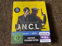 Codename U.N.C.L.E. DE Blu-ray Steelbook 2015 the man from uncle Niedersachsen - Braunschweig Vorschau