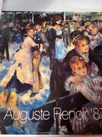 Kunstkalender "August Renoir" 1987 Baden-Württemberg - Kirchdorf an der Iller Vorschau