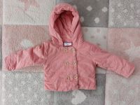 Topomini stylische Cordjacke rosa koralle Übergangsjacke Gr. 74 Niedersachsen - Oldenburg Vorschau