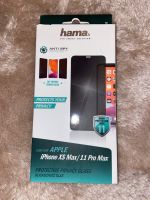 Hama Handglas Schutzfolie IPhone XS Max / 11  Pro Max Berlin - Friedrichsfelde Vorschau